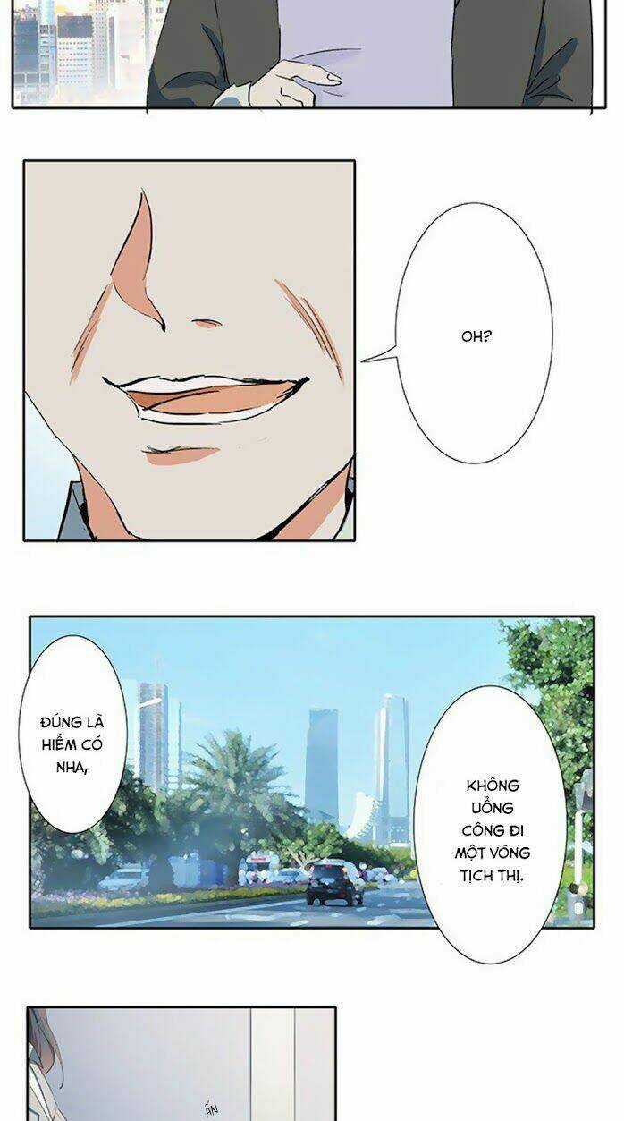 Thiên Kim Đường Môn - Chapter 31 - Trang 3