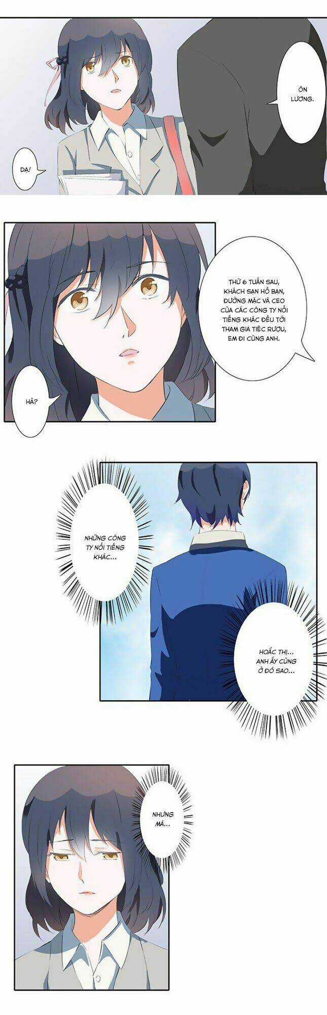 Thiên Kim Đường Môn - Chapter 31 - Trang 8