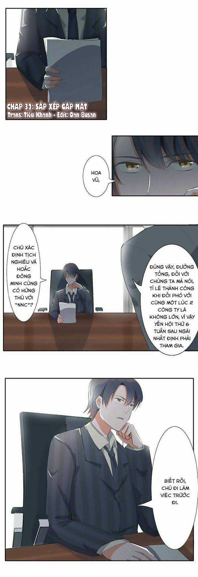 Thiên Kim Đường Môn - Chapter 32 - Trang 2