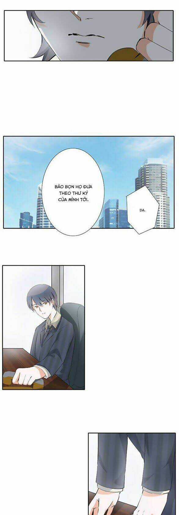 Thiên Kim Đường Môn - Chapter 32 - Trang 12