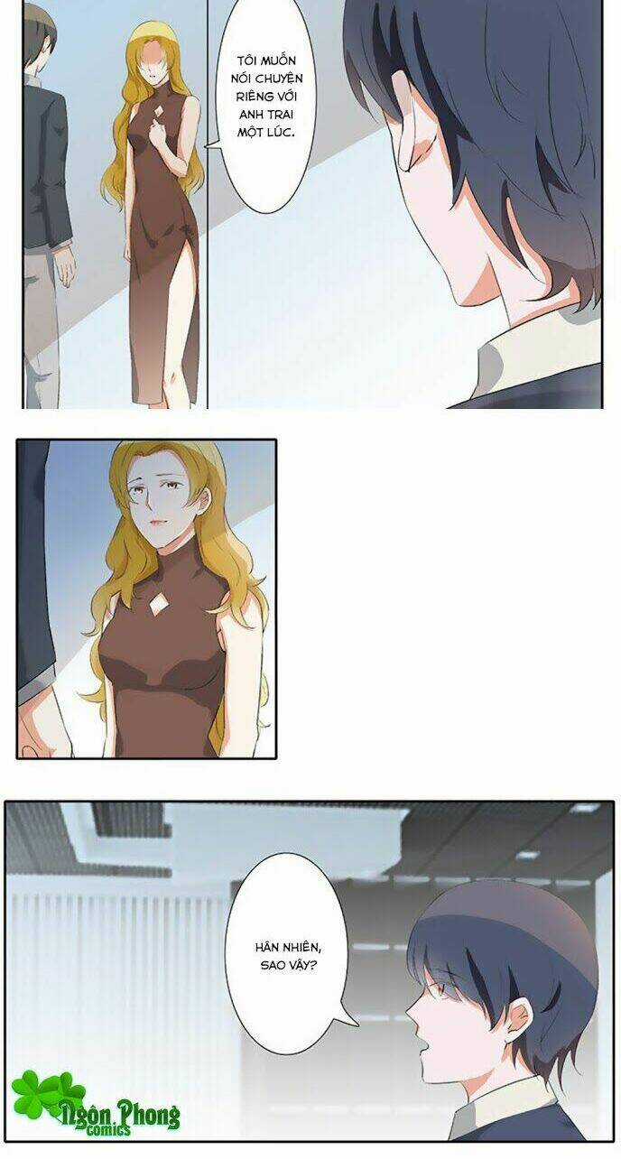 Thiên Kim Đường Môn - Chapter 32 - Trang 4