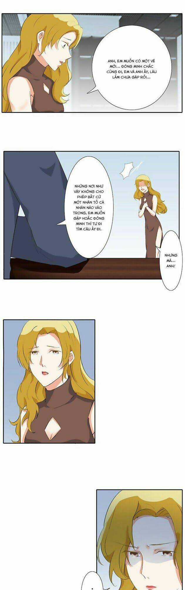 Thiên Kim Đường Môn - Chapter 32 - Trang 5