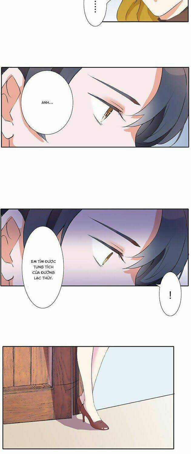 Thiên Kim Đường Môn - Chapter 32 - Trang 6