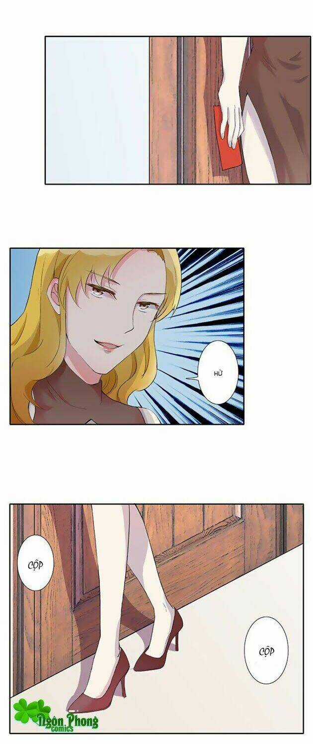 Thiên Kim Đường Môn - Chapter 32 - Trang 7