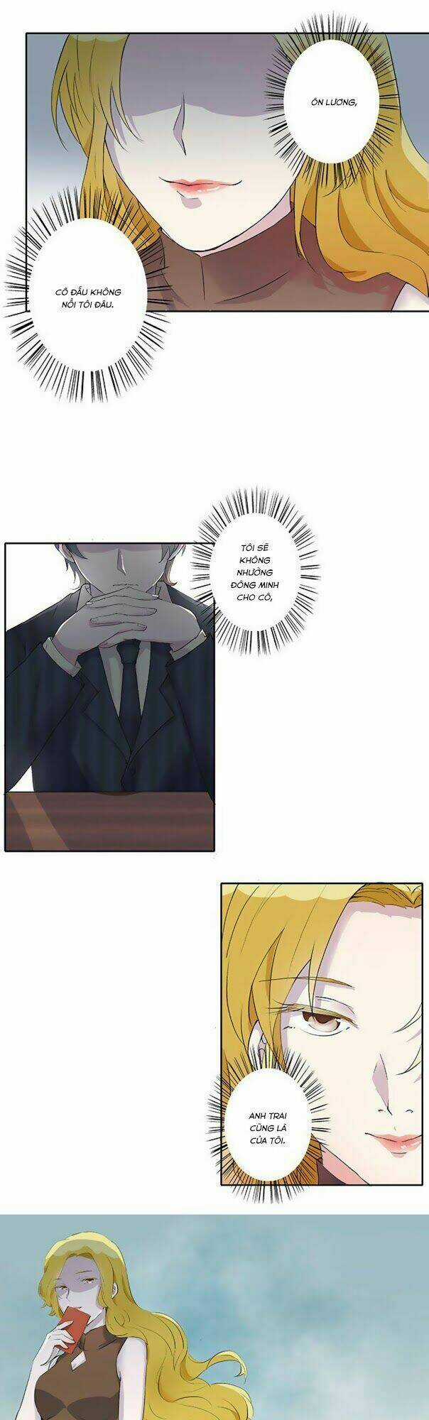 Thiên Kim Đường Môn - Chapter 32 - Trang 8