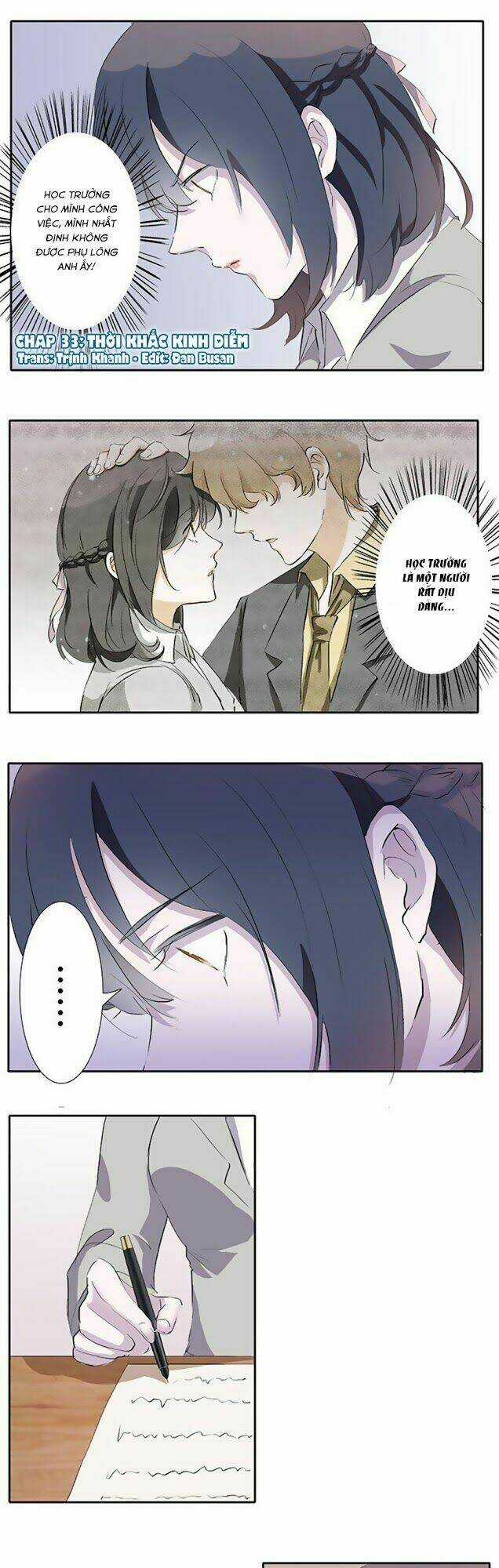 Thiên Kim Đường Môn - Chapter 33 - Trang 2