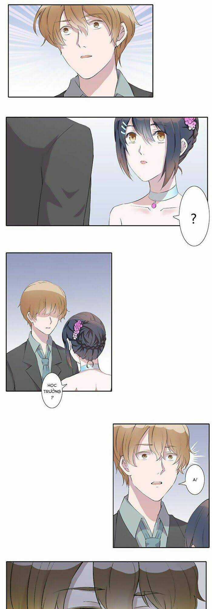 Thiên Kim Đường Môn - Chapter 33 - Trang 11