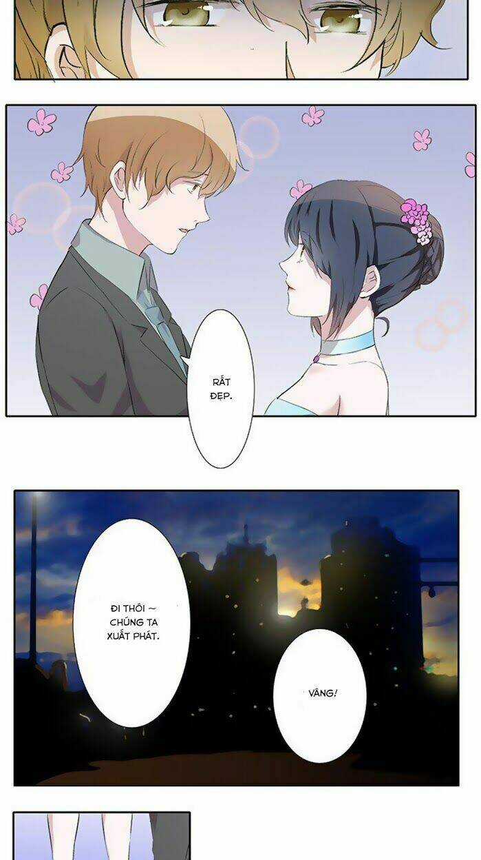 Thiên Kim Đường Môn - Chapter 33 - Trang 12