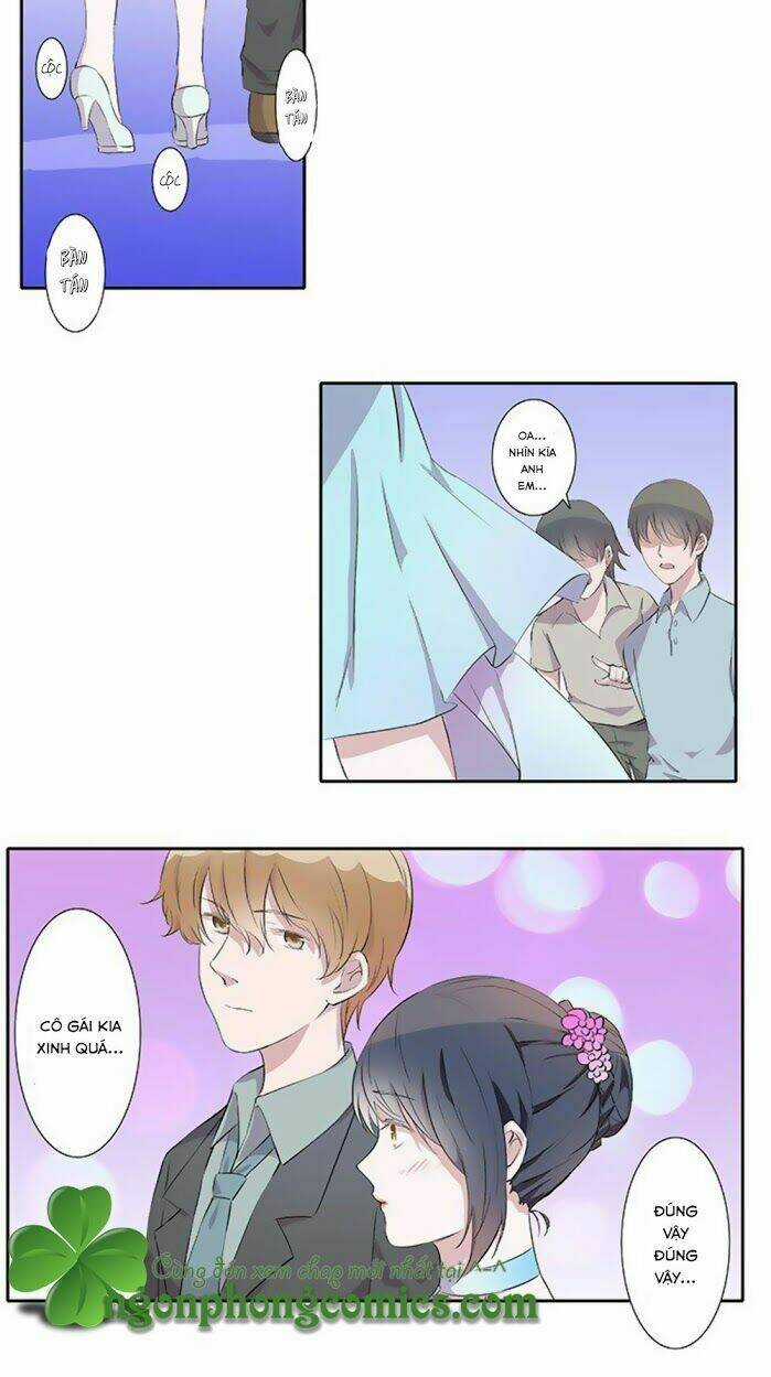 Thiên Kim Đường Môn - Chapter 33 - Trang 13