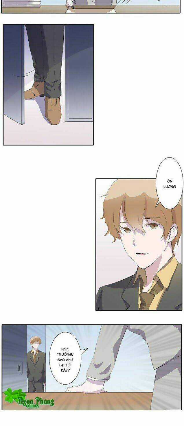 Thiên Kim Đường Môn - Chapter 33 - Trang 4