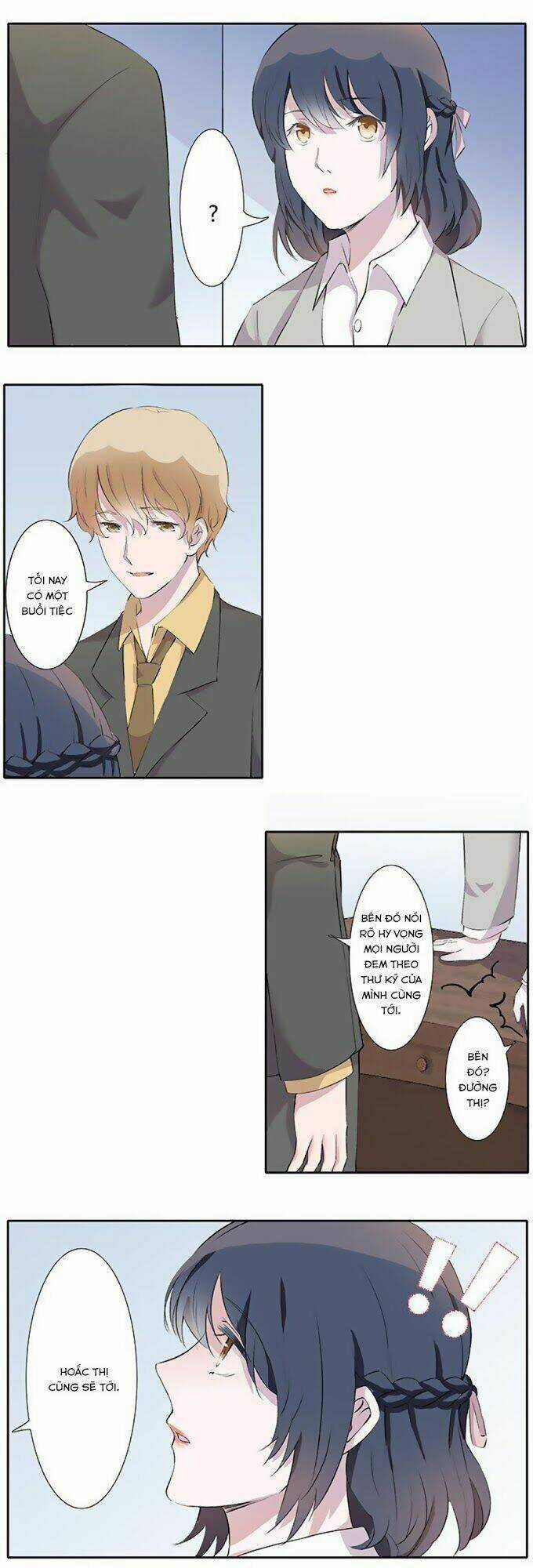 Thiên Kim Đường Môn - Chapter 33 - Trang 5