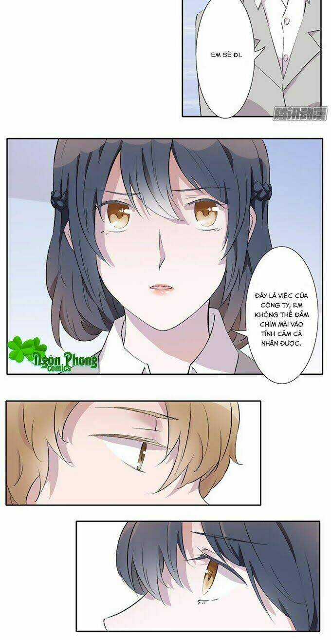 Thiên Kim Đường Môn - Chapter 33 - Trang 7