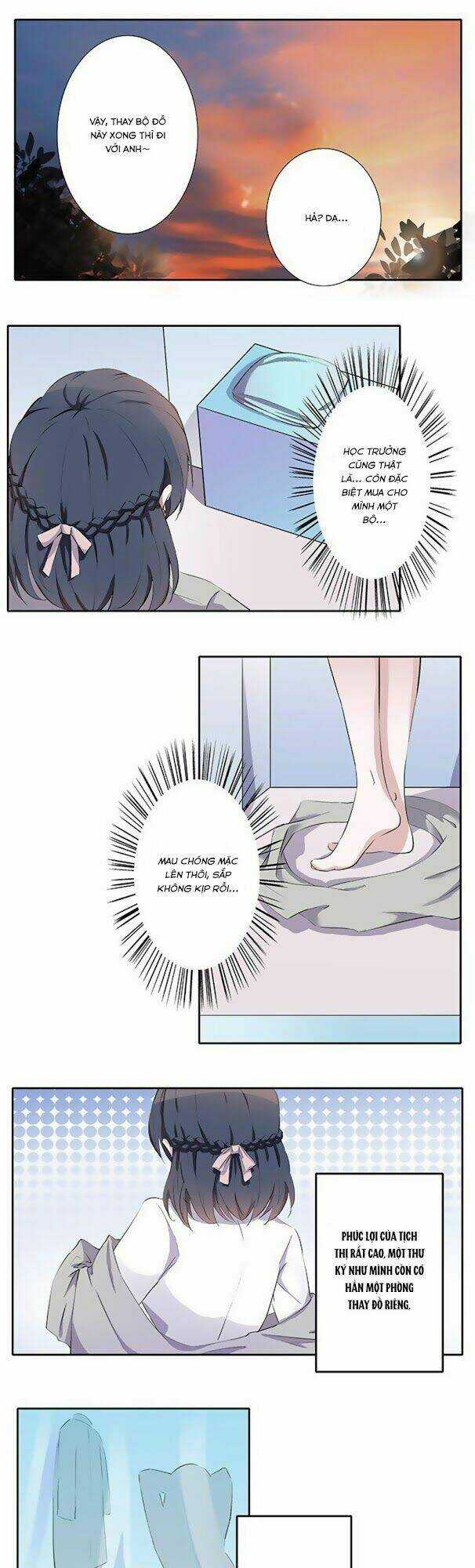 Thiên Kim Đường Môn - Chapter 33 - Trang 8