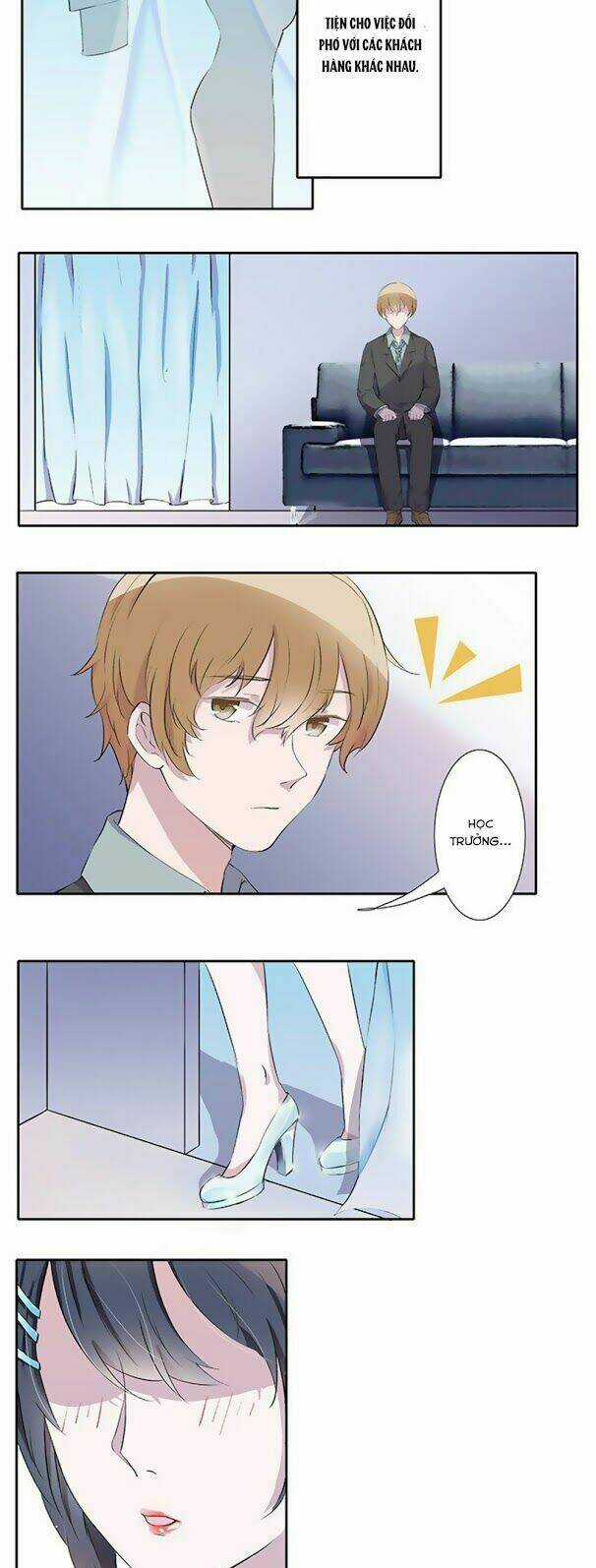 Thiên Kim Đường Môn - Chapter 33 - Trang 9