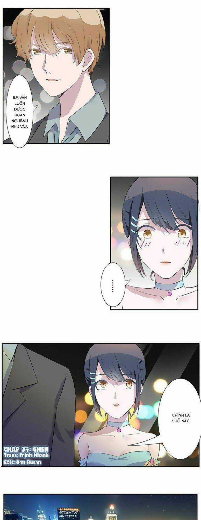 Thiên Kim Đường Môn - Chapter 34 - Trang 2