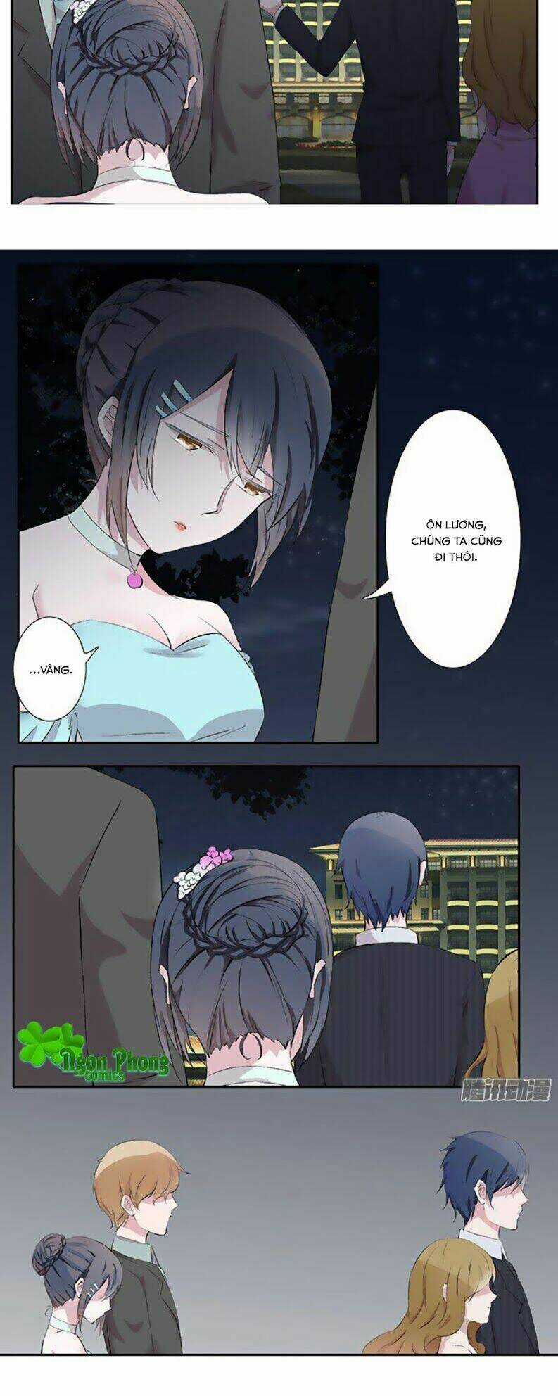 Thiên Kim Đường Môn - Chapter 34 - Trang 11