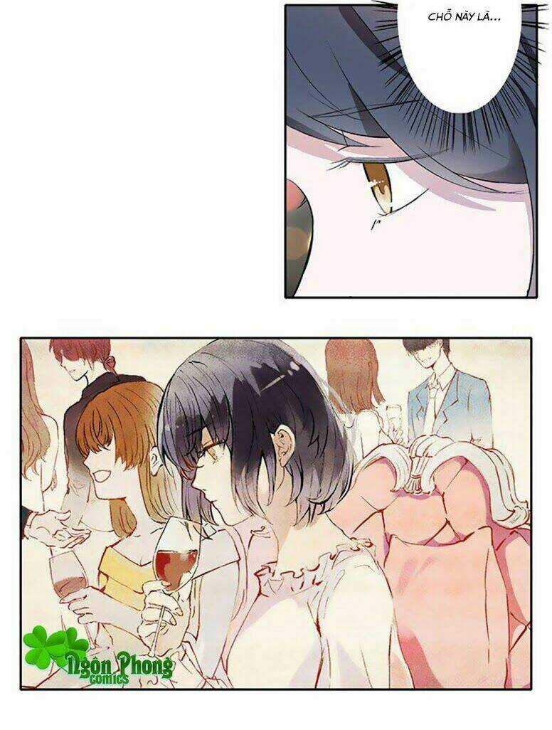 Thiên Kim Đường Môn - Chapter 34 - Trang 4