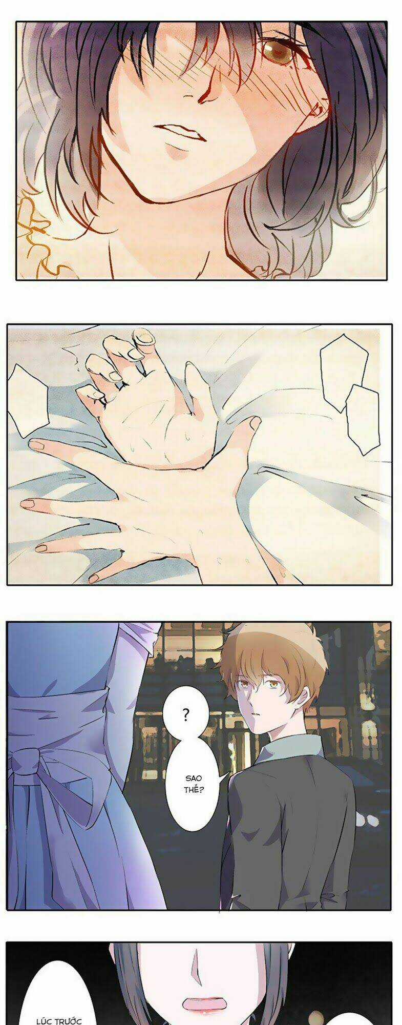 Thiên Kim Đường Môn - Chapter 34 - Trang 5