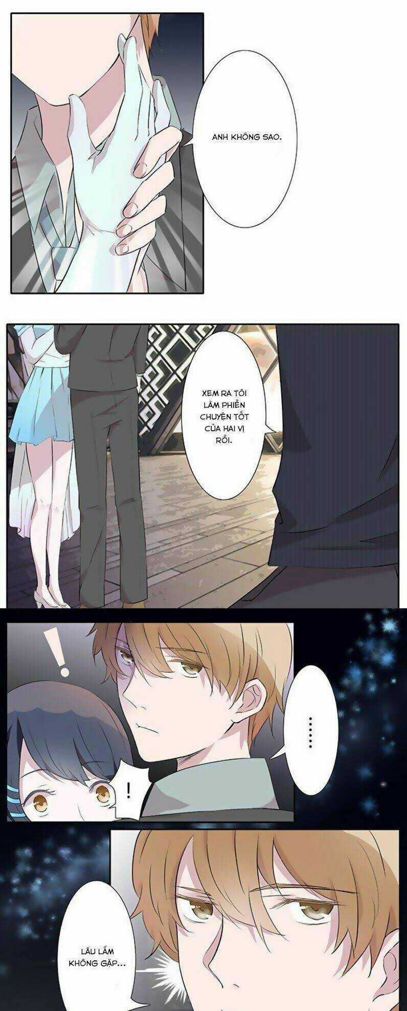 Thiên Kim Đường Môn - Chapter 34 - Trang 8