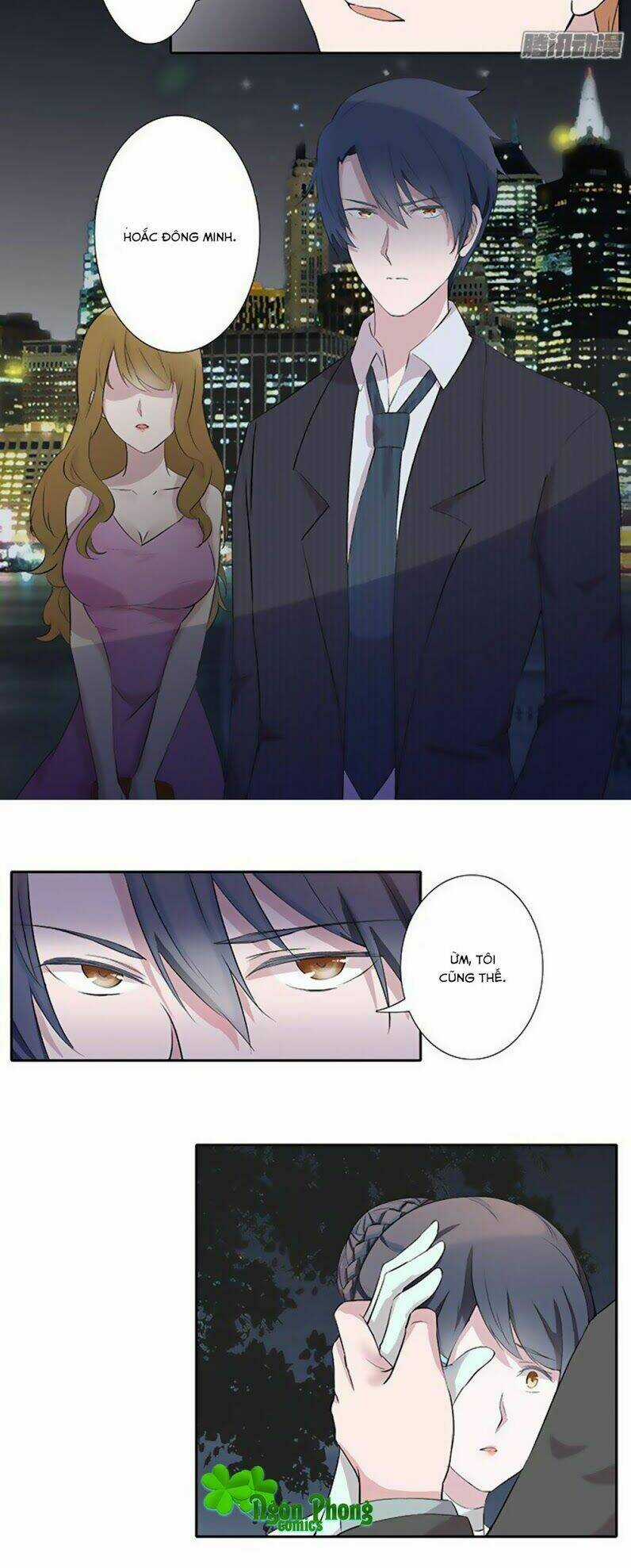 Thiên Kim Đường Môn - Chapter 34 - Trang 9