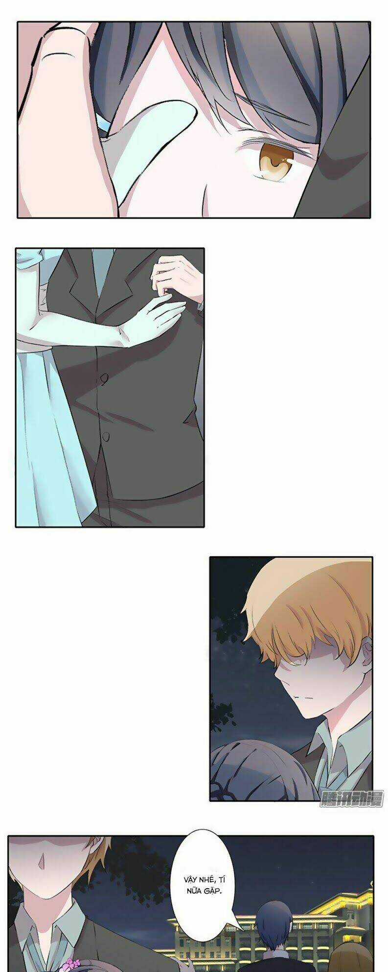 Thiên Kim Đường Môn - Chapter 34 - Trang 10