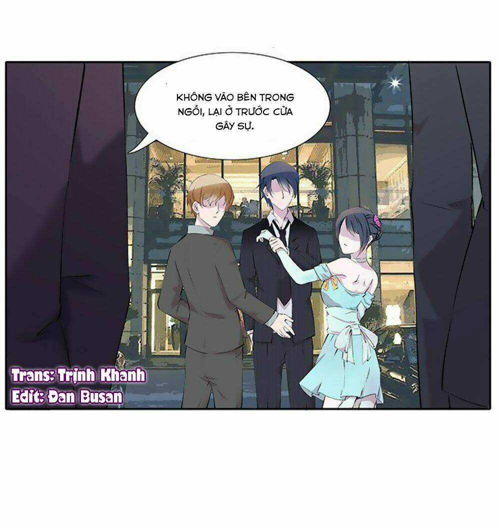 Thiên Kim Đường Môn - Chapter 35 - Trang 4