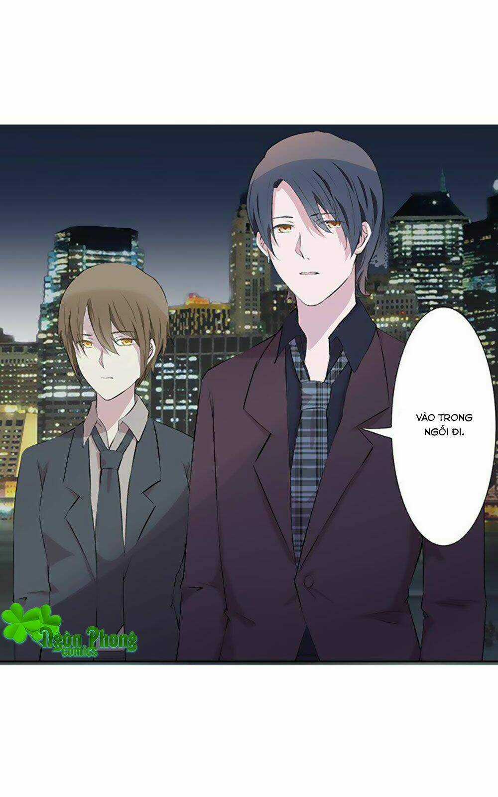 Thiên Kim Đường Môn - Chapter 35 - Trang 9