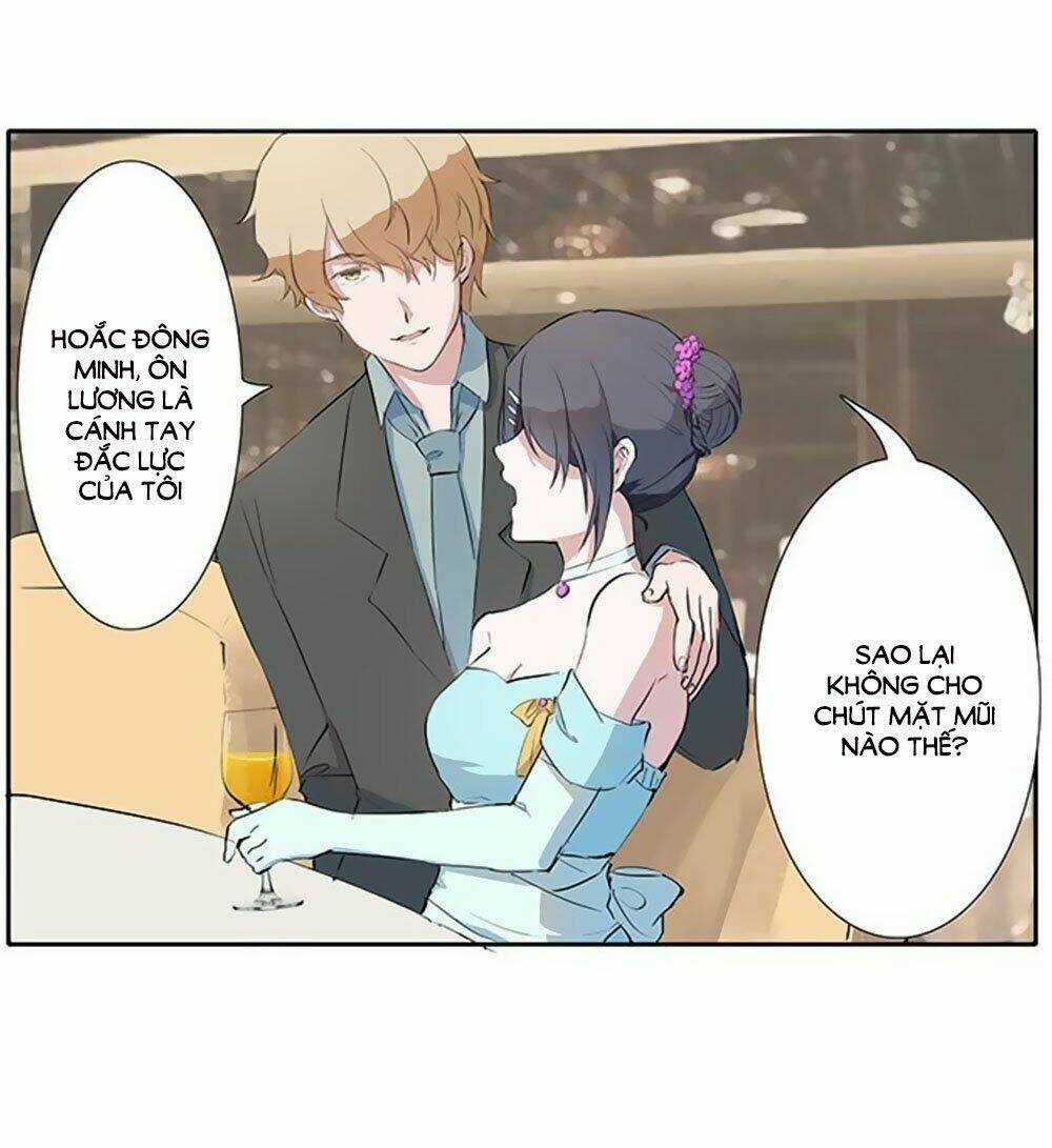 Thiên Kim Đường Môn - Chapter 36 - Trang 4