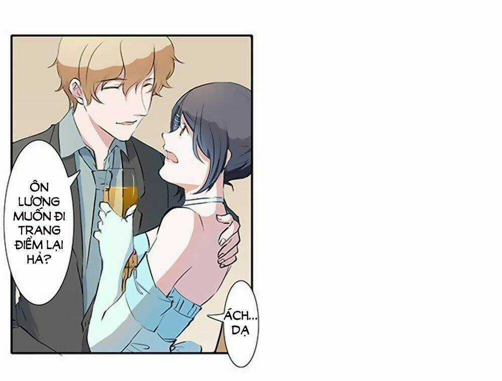 Thiên Kim Đường Môn - Chapter 36 - Trang 8