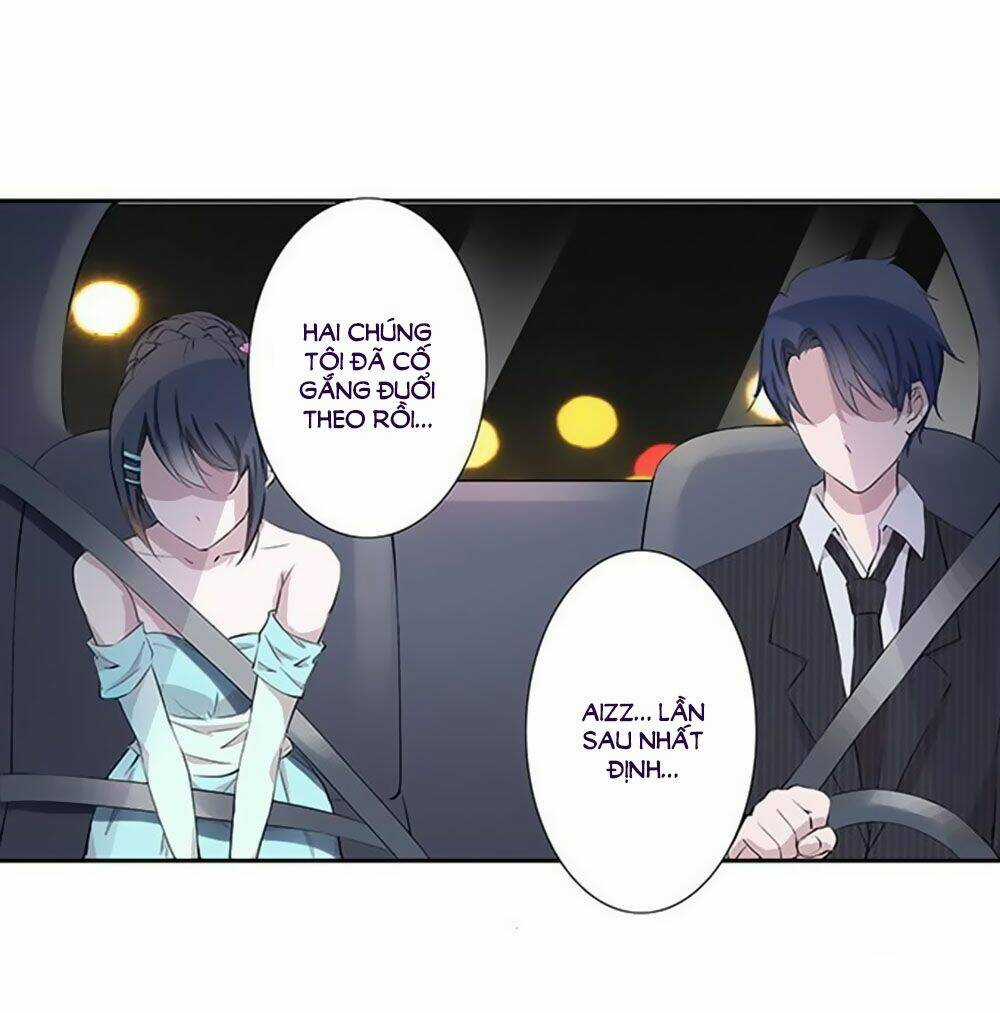 Thiên Kim Đường Môn - Chapter 37 - Trang 19