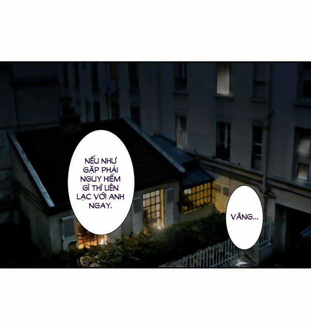 Thiên Kim Đường Môn - Chapter 37 - Trang 34