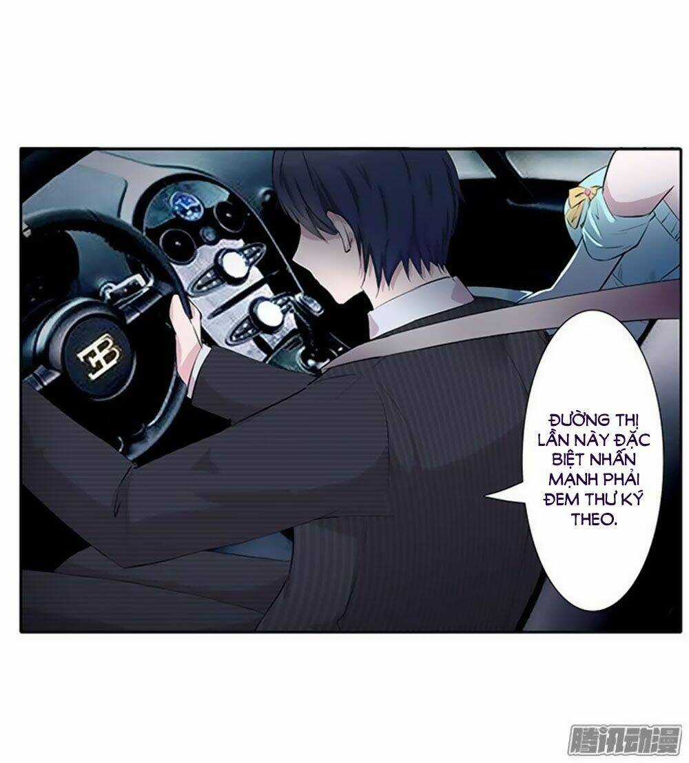 Thiên Kim Đường Môn - Chapter 37 - Trang 7