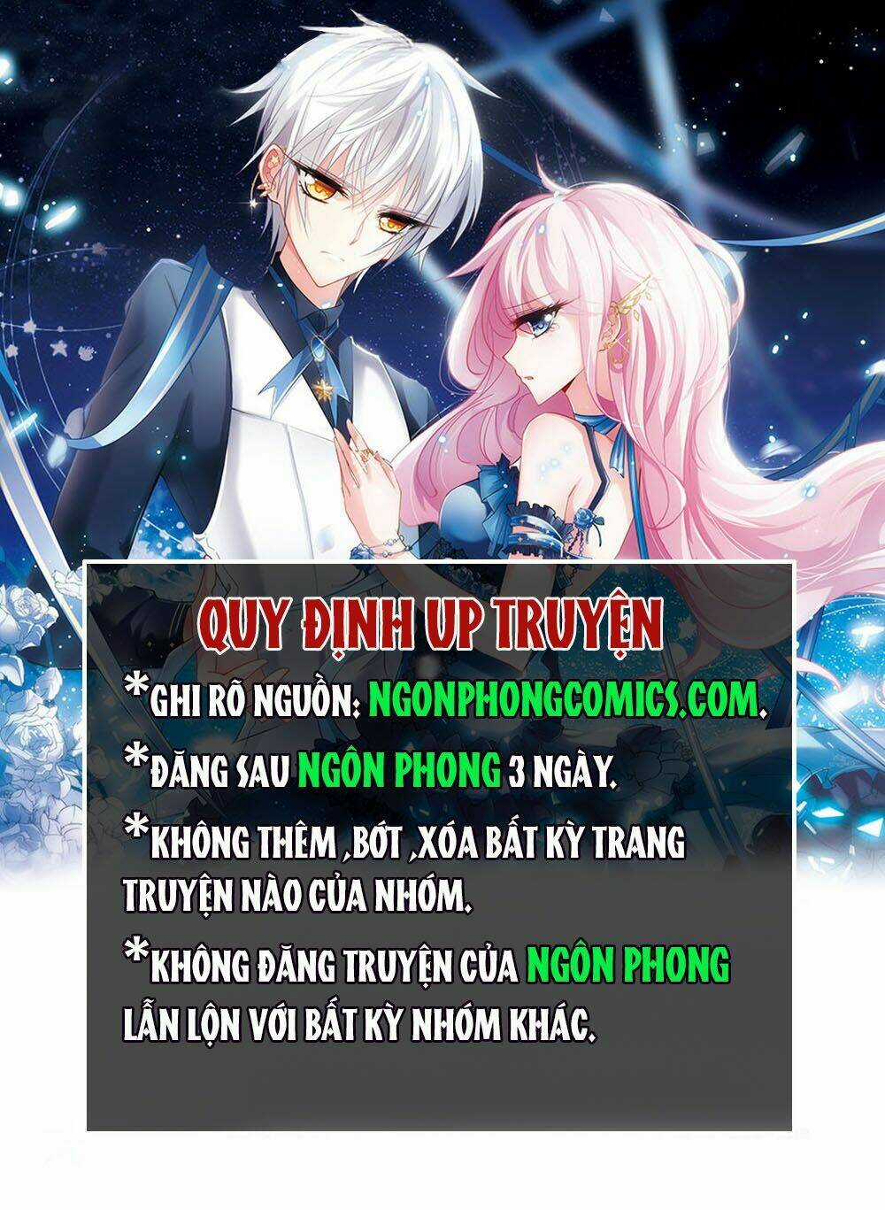 Thiên Kim Đường Môn - Chapter 4 - Trang 1