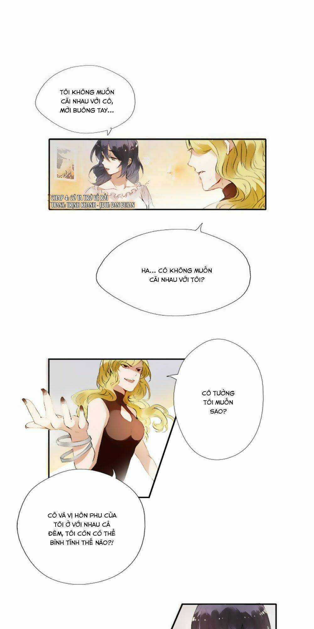 Thiên Kim Đường Môn - Chapter 4 - Trang 2