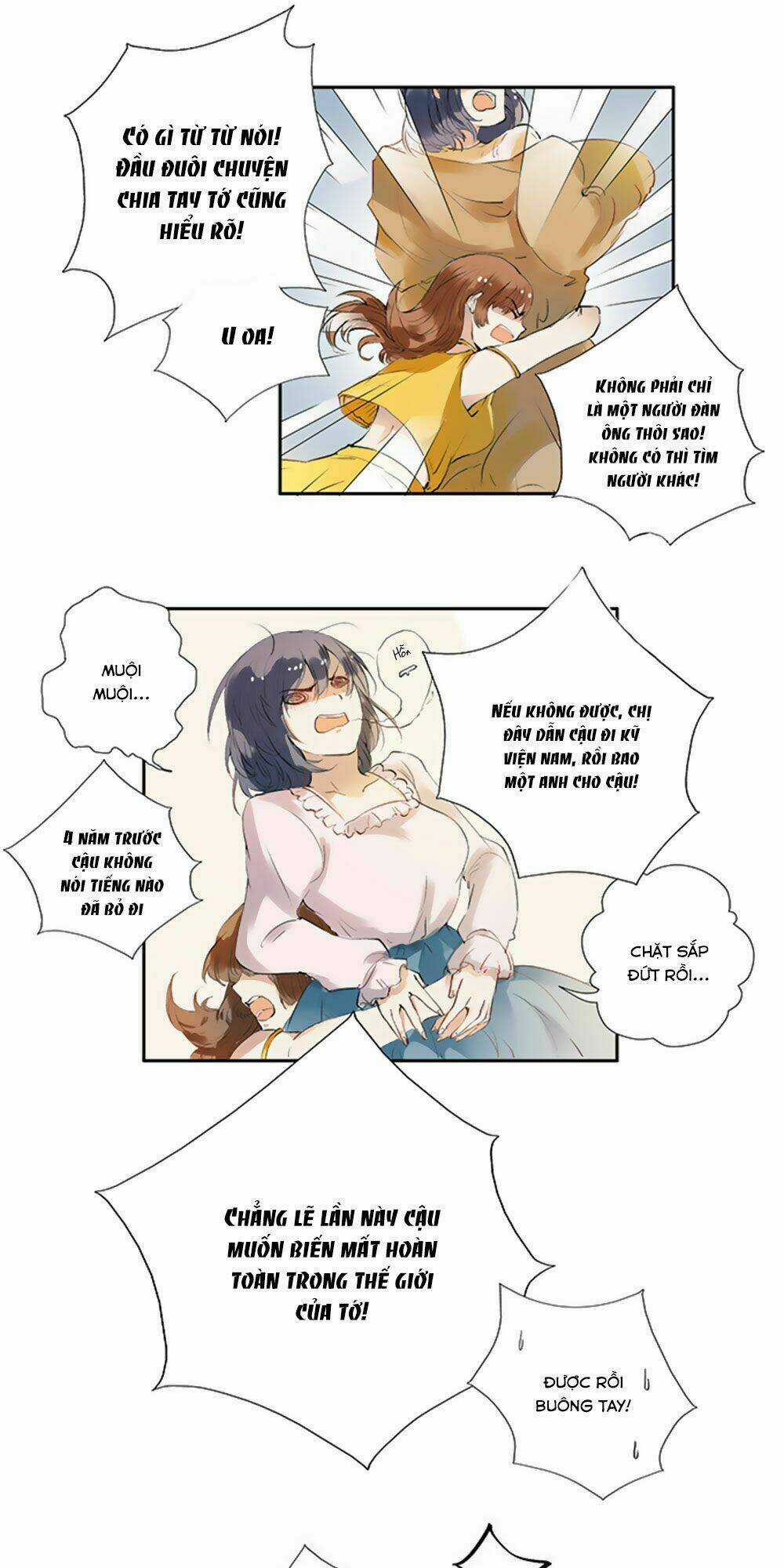 Thiên Kim Đường Môn - Chapter 4 - Trang 13