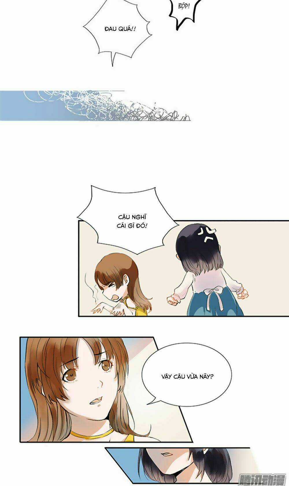 Thiên Kim Đường Môn - Chapter 4 - Trang 14