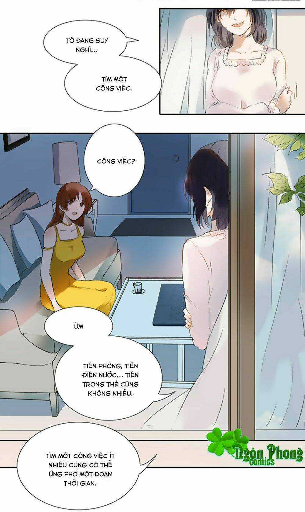 Thiên Kim Đường Môn - Chapter 4 - Trang 15