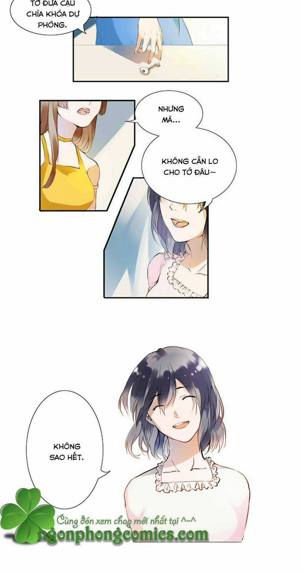 Thiên Kim Đường Môn - Chapter 4 - Trang 17