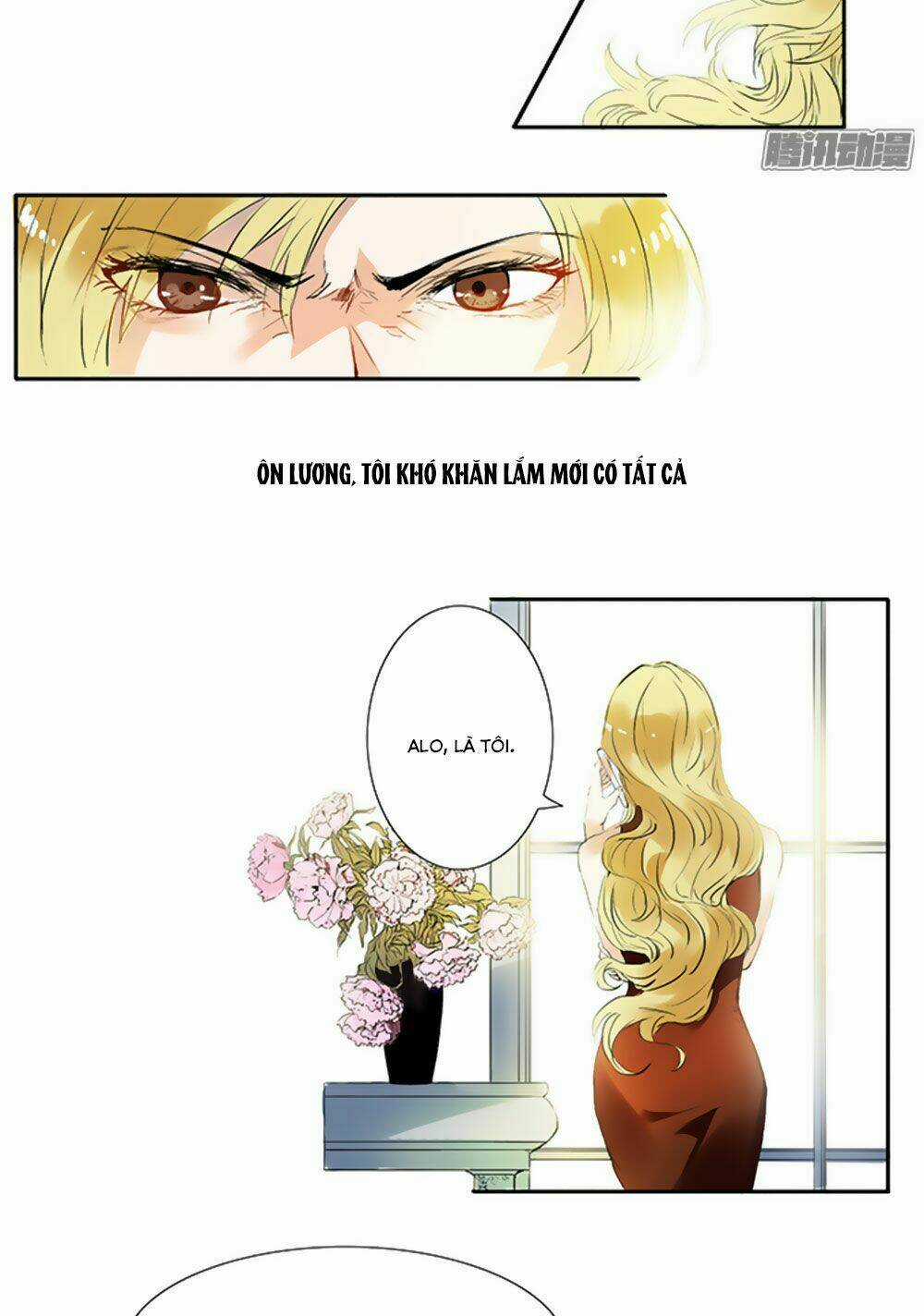 Thiên Kim Đường Môn - Chapter 4 - Trang 7