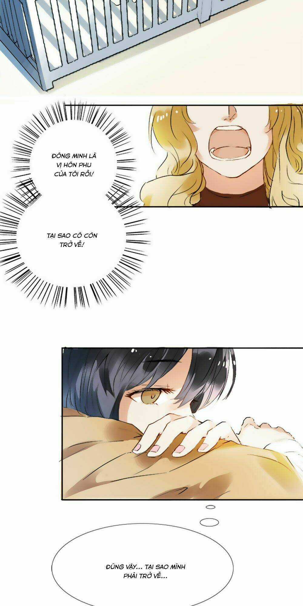 Thiên Kim Đường Môn - Chapter 4 - Trang 10