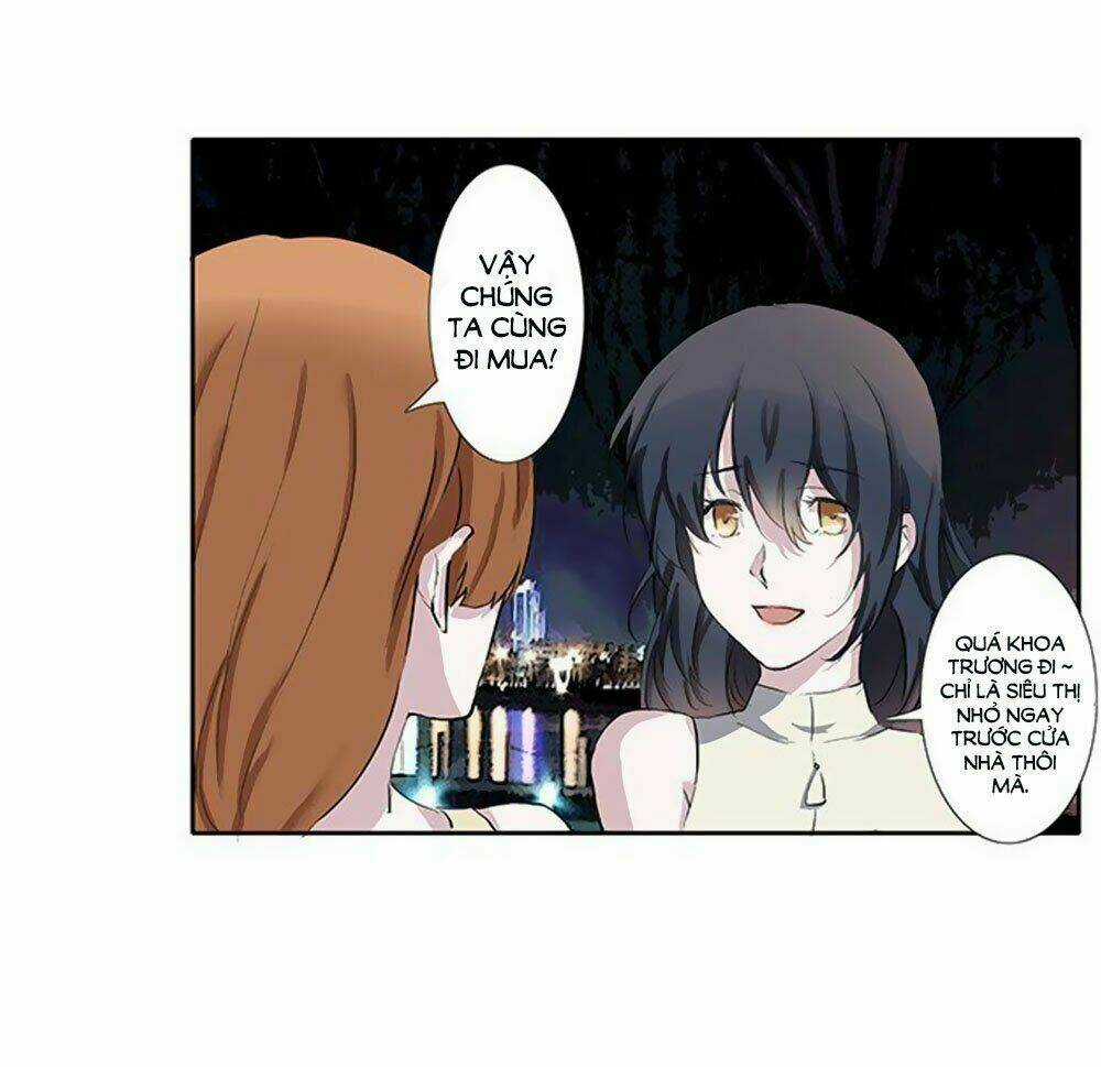 Thiên Kim Đường Môn - Chapter 40 - Trang 4