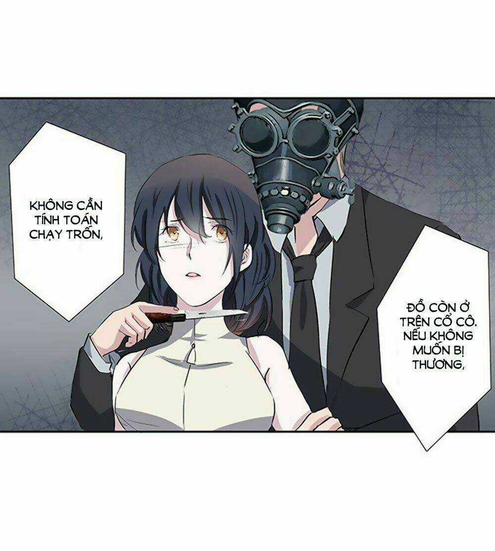 Thiên Kim Đường Môn - Chapter 40 - Trang 10