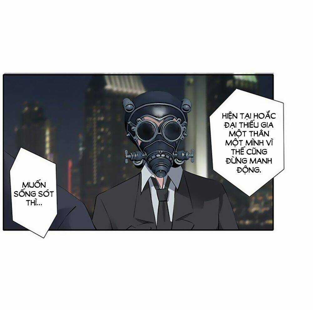 Thiên Kim Đường Môn - Chapter 41 - Trang 22