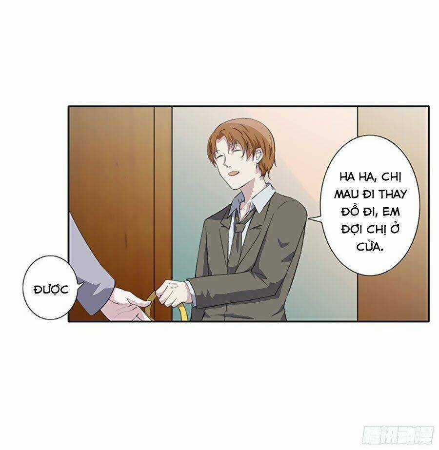 Thiên Kim Đường Môn - Chapter 45 - Trang 25