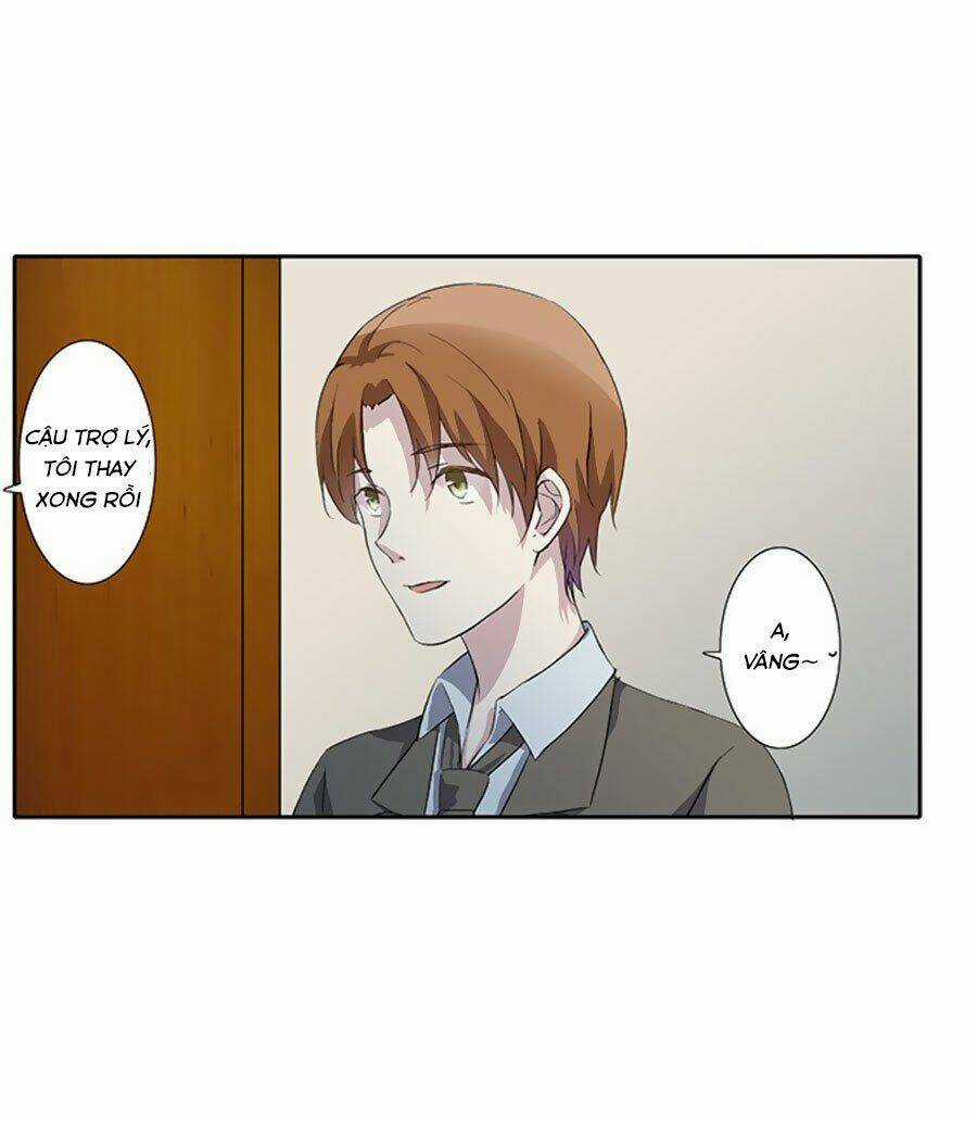 Thiên Kim Đường Môn - Chapter 45 - Trang 35