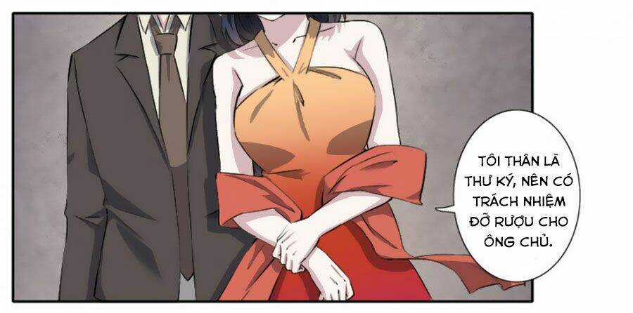 Thiên Kim Đường Môn - Chapter 46 - Trang 32