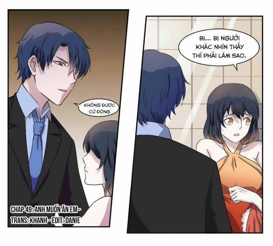 Thiên Kim Đường Môn - Chapter 49 - Trang 1