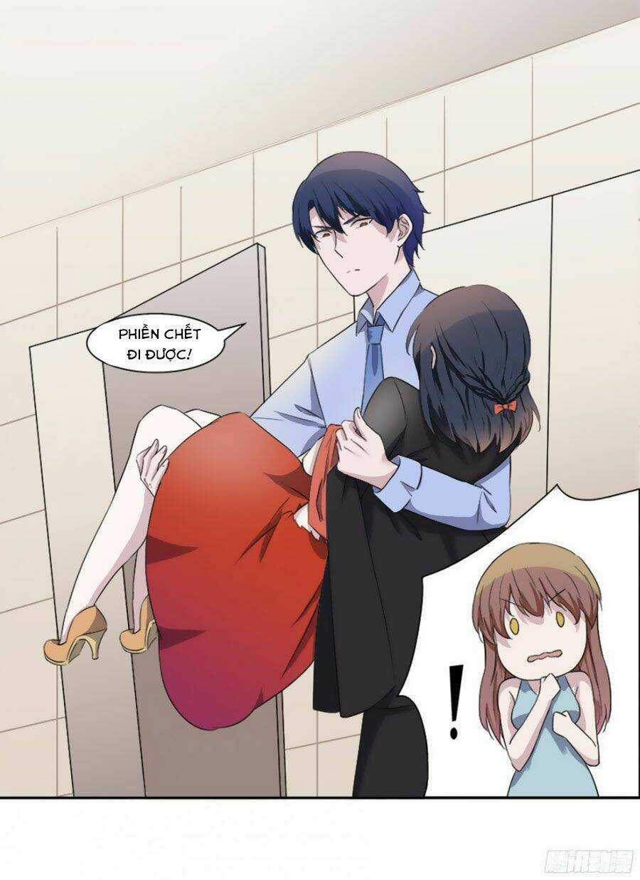 Thiên Kim Đường Môn - Chapter 49 - Trang 17