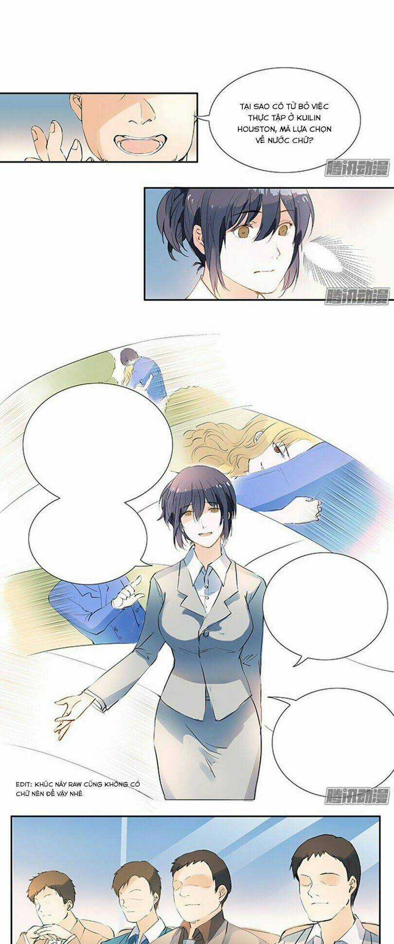 Thiên Kim Đường Môn - Chapter 5 - Trang 11