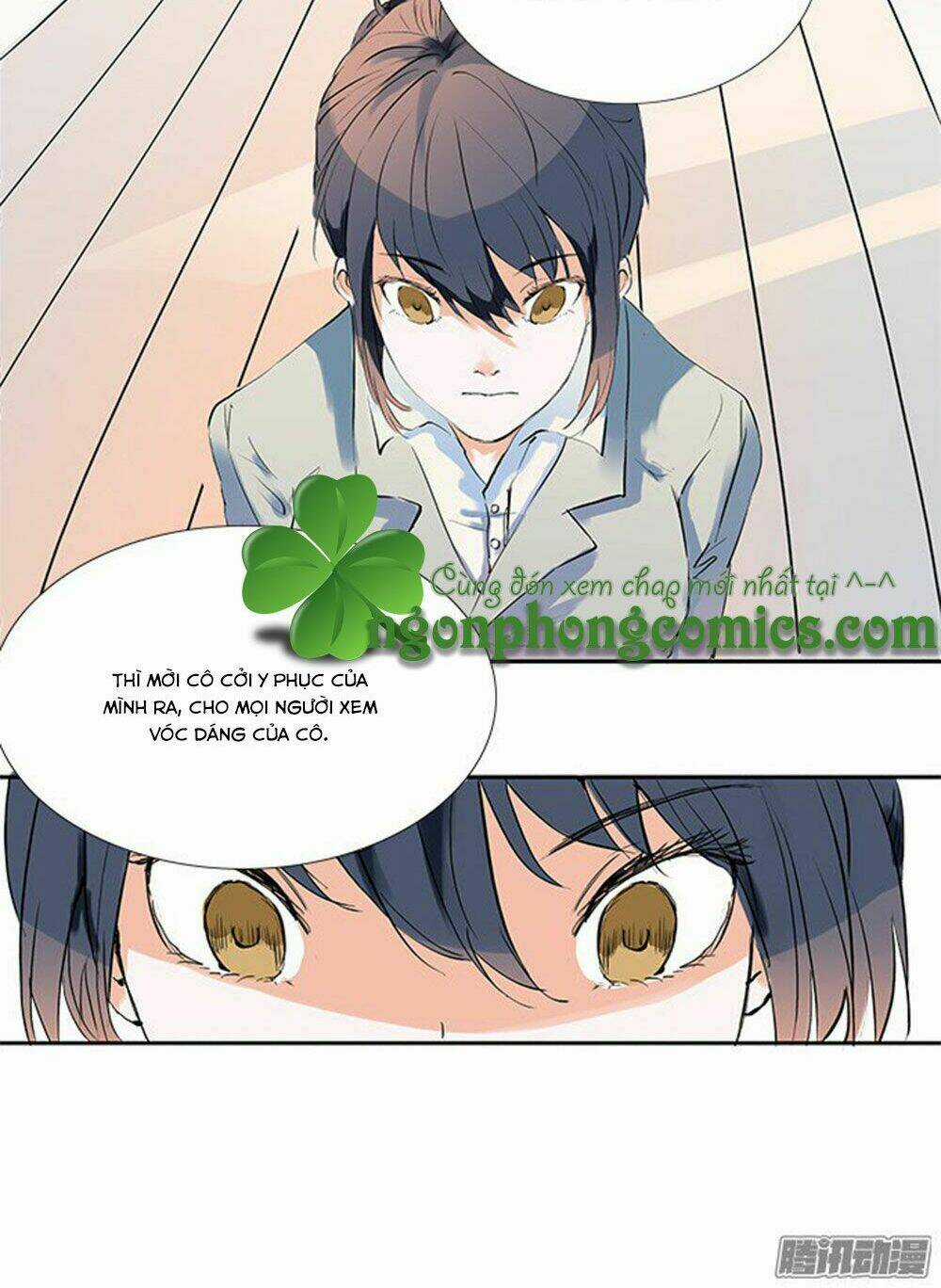 Thiên Kim Đường Môn - Chapter 5 - Trang 14